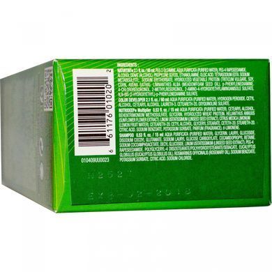 Фарба для волосся Naturtint (Permanent Hair Color) 10А світло-попелястий блонд 150 мл
