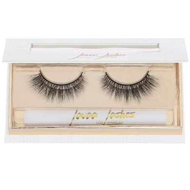 Трехмерные норковые накладные ресницы, Lavaa Lashes, 1 пара купить в Киеве и Украине