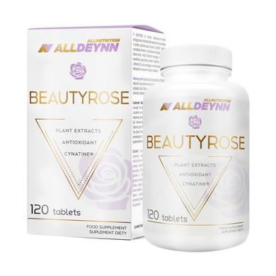 Beautyrose All Nutrition 120 tabs купить в Киеве и Украине