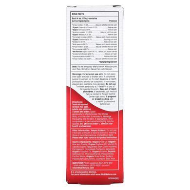 Pain Relief Cream MediNatura 114 g