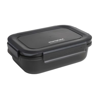 Food Storage Container SmartShake black