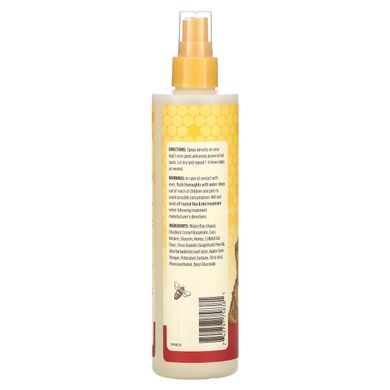 Burts Bees, Soothing hot spot spray for dogs with apple cider vinegar and aloe vera, 10 fluid ounces (296 ml)