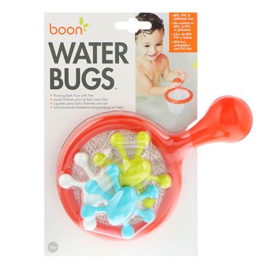 Іграшки для ванни з сіткою 10 + тижнів, Boon,