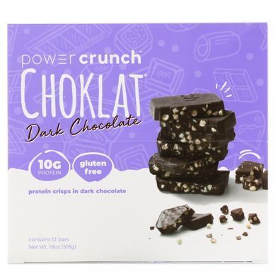 Protein dark chocolate BNRG (Energy B) 12 pcs x 43 g