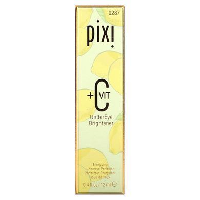 Pixi Beauty, Under Eye Brightener, Plus Vit C, 0.4 fl oz (12 ml) купить в Киеве и Украине