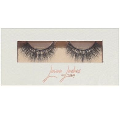 Трехмерные норковые накладные ресницы, Lavaa Lashes, 1 пара купить в Киеве и Украине