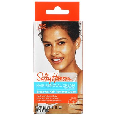 Крем для видалення волосся Sally Hansen (Brush-On Remover Cream) 48 г