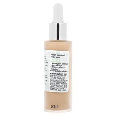Physicians Formula, Organic Wear, тональний еліксир із шовковистою олією жожоба, PF11061, світлий, 30 мл (1 рідка унція)