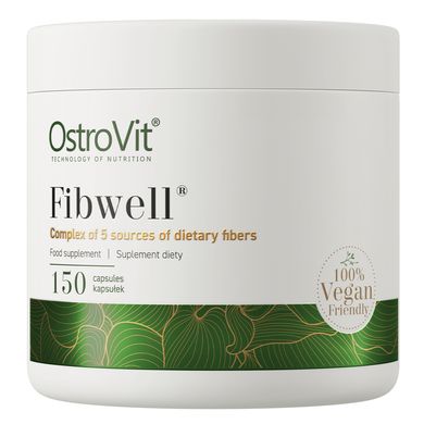 OstroVit-Fibwell Vege OstroVit 150 капсул