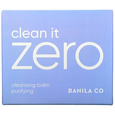 Banila Co., Clean It Zero, очищающий бальзам, очищение, 100 мл (3,38 жидк. Унции) купить в Киеве и Украине
