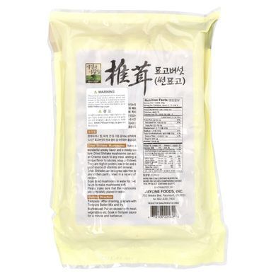 Jayone, Sliced Dried Shiitake Mushroom, 4 oz (113 g) купить в Киеве и Украине