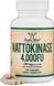 Наттокиназа для здоровья сердечно-сосудистой системы Double Wood (Nattokinase) 120 капсул фото