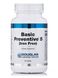 Мультивитамины без железа Douglas Laboratories (Basic Preventive 5 Iron Free) 180 таблеток фото
