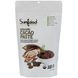 Сира органічна какао-паста, Sunfood, 1 фунт (454 г) фото