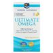 Рыбий жир Омега-3 Nordic Naturals (Ultimate Omega-3) 1280 мг 180 капсул со вкусом лимона фото