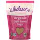 Органический легкий коричневый сахар, Wholesome Sweeteners, Inc., 1.5 фунта (680 г) фото