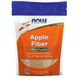 Яблочная клетчатка Now Foods (Pure Apple Fiber) 340 г фото