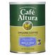 Декофеїновий кави нормальної обсмаження Cafe Altura 339 г фото