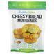 Хлебная смесь для маффинов с сыром Diabetic Kitchen (Cheesy Bread Muffin Mix) 232 г фото
