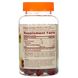 Жевательные таблетки с биотином, виноград, апельсин и вишня, Sundown Naturals, 1000 мкг, 130 жевательных таблеток фото