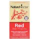 Червоний бджолиний прополіс, NaturaNectar, 60 вегетаріанських капсул фото
