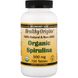 Органічна спіруліна, Organic Spirulina, Healthy Origins, 500 мг, 720 таблеток фото