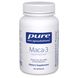 Мака Pure Encapsulations (Maca-3) 550 мг 60 капсул фото