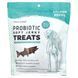 Chew + Heal, Probiotic Soft Jerky Treats, For Dogs, Salmon, 12 oz (340 g)