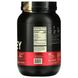 Сироватковий протеїн ізолят Optimum Nutrition (100% Whey Gold Standard) 909 г зі смаком молочного шоколаду фото