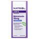 Мелатонин, улучшенный сон, медленное высвобождение, Natrol, 10 мг, 60 таблеток фото