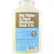 Epsom Soak with eucalyptus oil and citrus, Everyone, 30 ounces (850.5 g)