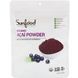 Powder from Amazon Acai Sunfood (Amazon Acai Powder) 227 g