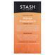 Herbal Tea, Mango Passionfruit, Caffeine Free, Stash Tea, 20 tea bags, 1.3 oz (38 g)