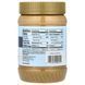 Low Glycemic Index Peanut Butter, Creamy, Fifty 50, 18 oz. (510 g)