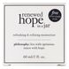 Очищающий и восстанавливающий увлажняющий крем Renewed Hope in a Jar, Philosophy, 60 мл фото