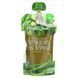 Happy Family Organics, Happy Baby, Clearly Crafted, для дітей від 6 місяців, стручкова квасоля, груша та шпинат, 113 г (4 унції) фото