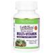Вітаміни плюс Суперфуд з залізом Paradise Herbs (Multivitamin) 30 капсул фото