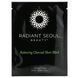 Балансуюча вугільна листова маска, Balancing Charcoal Sheet Mask, Radiant Seoul, 1 листова маска, 0,85 унції (25 мл) фото
