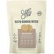 Кето-печиво, Keto Cookie Bites, Snickerdoodle, SuperFat, 3 упаковки по 176 г (6,2 унції) кожна фото