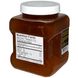 Необроблений квітковий мед C.C. Pollen (Raw Blossom Honey) 680 г фото