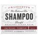 Твердый шампунь-мыло традиционный без аромата J.R. Liggett's (Shampoo Original Formula) 99 г фото