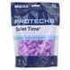 Flents, Protechs, Quiet Time, Foam Ear Plugs, 70 Pair