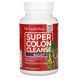 Засіб для нічної очистки кишечника Health Plus (Super Colon Cleanse Night) 90 капсул фото
