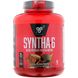 Syntha-6, Ультра Премиум протеиновая матрица, смесь для порошкообразных напитков, BSN, шоколадное арахисовое масло фото