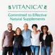 Трави та поживні речовини при кандидозі Vitanica (CandidaStat) 120 капсул фото