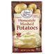 Organic Mashed Potatoes, homemade kitchen, Edward & Sons, 100 g