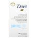 Дезодорант-антиперспірант Prescription Strength, аромат &laquo;Оригінальний&raquo;, Clinical Protection, Dove, 48 г фото