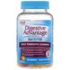 Schiff, Digestive Advantage, жевательные таблетки с пробиотиками для ежедневного приема, с натуральными фруктовыми ароматизаторами, 80 шт. фото