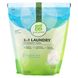 Пральний порошок 3-в-1 без запаху Grab Green (3-in-1 Laundry Detergent Fragrance Free) 1080 г фото