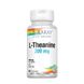 L-теанин с зеленым чаем, L-Theanine, Solaray, 200 мг, 45 вегетарианских капсул фото